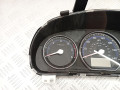 щиток приборов (приборная панель) Hyundai Santa Fe 2 поколение [рестайлинг] 2011, 2.2 л., дизель, МКПП, правый руль, 940112B605, 1164000150, 1164200070 - фото №2