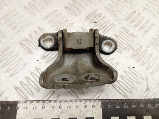 петля двери Nissan Qashqai 1 поколение 2008, 1.5 л., K9K 282, дизель, МКПП, правый руль, 80421BU030
