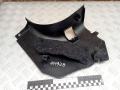 накладка на порог Peugeot 4007 1 поколение 2009, 2.2 л., дизель, МКПП, полный подключаемый привод, правый руль, 7217A018 - фото №4