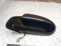 зеркало наружное левое Nissan Qashqai 1 поколение 2008, 1.5 л., K9K 282, дизель, МКПП, правый руль, E11026202 - фото №4