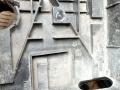полка аккумулятора Renault Grand Scenic 3 поколение 2011, 1.5 л., дизель, МКПП, правый руль, T06009A180, 244460003R - фото №7