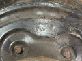 ступица передняя правая Volkswagen Passat B5 2001 - фото №5