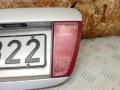накладка подсветки номера Nissan Primera P12 (2001 - 2008), 2.2 л., дизель, МКПП, универсал, 90810AU400, 24055AV000 - фото №5