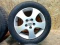диск литой Nissan Primera P12 2006, 2.2 л., дизель, МКПП, хетчбэк 5 дв., AV610 - фото №12