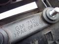 ручка наружная задняя левая Opel Astra G 2001, GM712 - фото №4