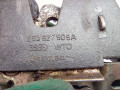 замок багажника Audi 80 B3 1990, 893827505A - фото №3