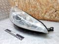 фара правая Peugeot 407 1 поколение 2007, 2.2 л., бензин, 6МКПП, купе, 5DV00900000, 5DF00870450 - фото №2