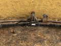 прицепное устройство (фаркоп) Volkswagen Caddy 3 поколение 2008, 1.9 л., BLS, дизель, АКПП, 321654 - фото №6