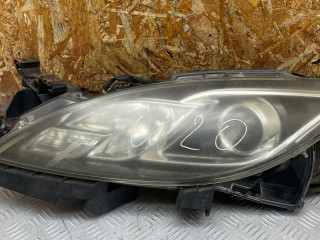 фара левая Mazda 6 GH [рестайлинг] 2009, 1.8 л., бензин, МКПП, седан