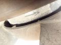 вентилятор радиатора Nissan Primera P11 1998, 2.0 л., дизель, MP8120, 8240199, 921202F214 - фото №6