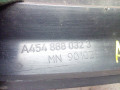 решетка радиатора Smart Forfour 1 поколение 2005, 1.5 л., дизель, МКПП, A4548880323, A4548880223 - фото №9