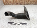 гофра инжектора Citroen C4 Picasso 1 поколение 2011, 1.6 л., 9HZ (DV6TED4), дизель, правый руль, 9654043380 - фото №2