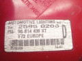 фонарь задний правый Peugeot 308 T7 2010, 2.0 л., RHR (DW10BTED4), дизель, МКПП, универсал, 96814438XT - фото №7