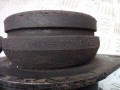 подушка крепления двигателя Volkswagen Golf 3 поколение 1996, 1.9 л., дизель, 1H0199611A, 1H0199611, 1H0199625, 1H0199176, 1H0199621 - фото №4