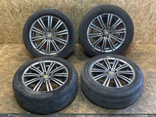 диск литой Mercedes-Benz Vito W639 2005, 2.2 л., OM 646.982, дизель, МКПП, микроавтобус