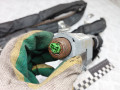 подушка безопасности боковая (шторка) Nissan Qashqai 1 поколение 2008, 1.5 л., K9K 282, дизель, МКПП, правый руль, 985P0JD00A - фото №2