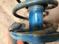 стойка передняя Volkswagen Bora 1 поколение 2004, 1.6 л., бензин, МКПП, седан, 1262630011, 1J0413031 - фото №5