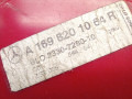 фонарь задний правый Mercedes-Benz A W169 2 поколение (2004-2008) 2008, 2.0 л., OM 640.942, дизель, МКПП, хетчбэк 5 дв., правый руль, A1698201064, 3330728010 - фото №7