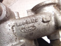 корпус термостата Ford Mondeo 2 поколение 1998, 1.8 л., дизель, 96FF8594AB, 89FF9K478BB - фото №4