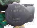 моторчик заслонки печки Mercedes-Benz S-Класс W220 2002, 3.2 л., дизель, АКПП, седан, EAM501, 91508UA13 - фото №4
