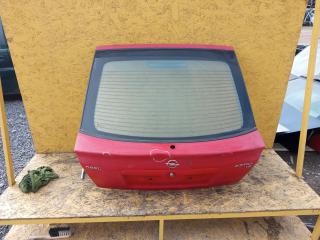 крышка багажника (дверь 3-5) Opel Astra G 2000