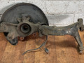 ступица передняя правая Volkswagen Passat B5 2001 - фото №6