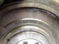 маховик Mercedes-Benz C-Класс W202/S202 1996, 1.8 л., бензин, 1110320801 - фото №4