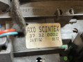 фонарь салона (плафон) Peugeot 607 1 поколение 2002, 2.2 л., 4HX (DW12TED4/FAP), дизель, седан, 37320002, 9633531380 - фото №4