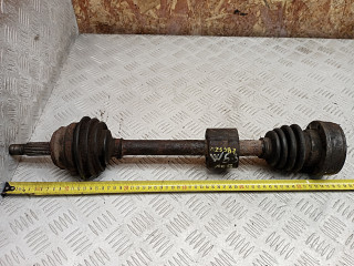 полуось передняя левая (приводной вал, ШРУС) Volkswagen Passat B3 1992, 1.9 л., дизель, 357407271A, 1H0407449AX, 357407271PV, 357407271GV, 1H0407271K, 3574072171PX, 357407271B, 357407271P, JZW407449CX, 357407271PX, 357407449AX, 357407271Q, 357407449X, 1H0407271A, 1H0407271AX, 1H0407271AV, 357407271GX, 357407271G, 357407271EX, 357407271H, 357407271HX, JZW407449DX, JZW407449AX