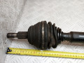 полуось передняя правая (приводной вал, ШРУС) Skoda Octavia 2 поколение (A5) 2007, 1.9 л., дизель, 1K0407272CR, 1K0407452TX, 1K0407454MX, 5Q0407272EQ - фото №2