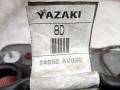 накладка подсветки номера Nissan Primera P12 (2001 - 2008), 2.2 л., дизель, МКПП, универсал, 90810AU400, 24055AV000 - фото №17