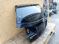 крышка багажника (дверь 3-5) Kia Sorento 2 поколение 2010, 2.2 л., дизель, МКПП, полный привод, правый руль - фото №2
