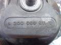 подушка крепления двигателя Renault Laguna 2 поколение 2005, 1.8 л., бензин, МКПП, хетчбэк 5 дв., передний привод, 8200000011D - фото №4