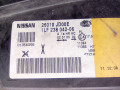 фара правая Nissan Qashqai 1 поколение 2008, 1.5 л., K9K 282, дизель, МКПП, правый руль, 26010JD00E - фото №8