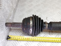 полуось передняя правая (приводной вал, ШРУС) Volkswagen Golf 3 поколение 1997, 1.6 л., бензин, 1H0407272Q, 1H0407272QV, 1H0407272QX, 1H0407272, 1H0407272AD, 1H0407272AB, 1H0407450X, 1H0407450DX - фото №2