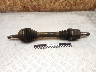 полуось передняя левая (приводной вал, ШРУС) Citroen C5 1 поколение 2002, 2.2 л., дизель, МКПП, универсал, 32721V, 32721W, 3272EH, 3272NV, 3272RA, 3272RC