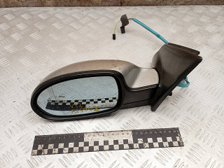 зеркало наружное левое Citroen C5 1 поколение 2002, 2.2 л., дизель, МКПП, универсал, E2019013