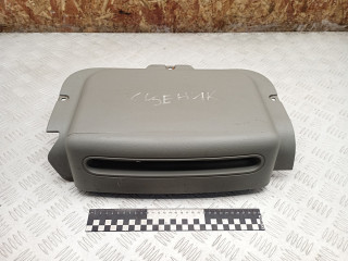 бокс выдвижной под сиденье Renault Scenic 1 поколение [рестайлинг] 1999, 1.6 л., K4M 700, бензин, МКПП, 7700433406, 7700433407