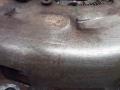 комплект сцепления Peugeot 407 1 поколение 2006, 2.0 л., дизель, МКПП, седан, F2800, 324040710, 124039010, 415022510 - фото №7