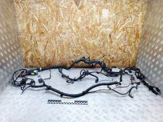 проводка двигателя Peugeot 407 1 поколение 2006, 2.0 л., дизель, АКПП, универсал, 9658249280, 9657923780