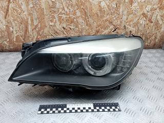 фара левая BMW 7 серия F01/F02 F01 2009, 4.4 л., бензин, АКПП, 7250624, 7182153