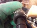 форсунка Daewoo Nubira J100 1998, 1.6 л., бензин, 17109450 - фото №5