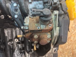 ТНВД Citroen C4 Picasso 1 поколение 2009, 1.6 л., 9HZ (DV6TED4), дизель, АКПП, правый руль, 0445010102, 9683703780