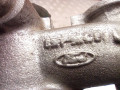 корпус термостата Ford Mondeo 2 поколение 1998, 1.8 л., дизель, 96FF8594AB, 89FF9K478BB - фото №6