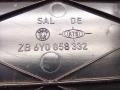 бардачок Skoda Fabia 1 поколение (6Y) 2002, 6Y0858332 - фото №6