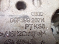 кронштейн двигателя Volkswagen Passat B6 2007, 2.0 л., BWA, бензин, МКПП, седан, 06F199207H - фото №4