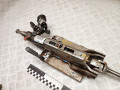 рулевая колонка Peugeot 407 1 поколение 2007, 1.6 л., 9HZ (DV6TED4), дизель, МКПП, универсал, передний привод, 9663123280, 26099763, 26099776, 26099770, N0502073, 96818888XT, 2609971 - фото №3