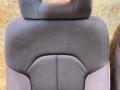 салон (комплект сидений) Mitsubishi Pajero 3 поколение 2002, 3.2 л., дизель, МКПП, внедорожник 3 дв. - фото №3