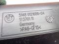 планка под капот BMW 7 серия F01/F02 F01 2009, 4.4 л., бензин, АКПП, 51489121686 - фото №4