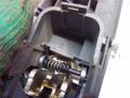 ручка внутренняя задняя левая Nissan Primera P12 2006, 2.2 л., дизель, МКПП, хетчбэк 5 дв., Z50253000, 80671BA - фото №5